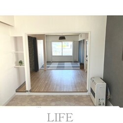 FRAME APARTMENTの物件内観写真